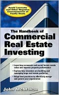 Book The Handbook of Commercial Real Estate Investing: State of the Art Standards for Investment Transactions, asset Management, and Financial Reporting free