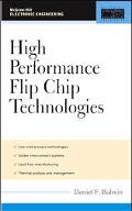 Book High Performance Flip Chip Process Technologies free