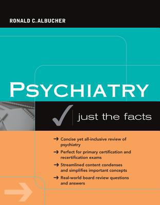 Book Psychiatry: Just the Facts free