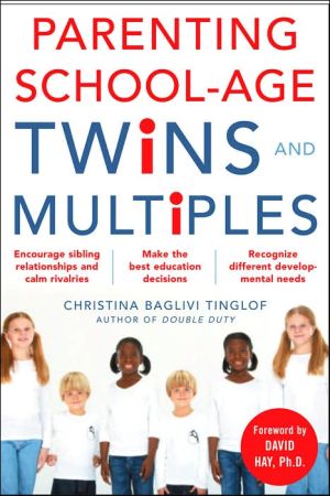 Book Parenting School-Age Twins and Multiples free