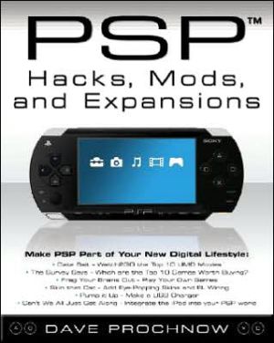 Book PSP Hacks, Mods, and Expansions free