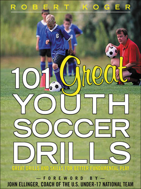 Book 101 Great Youth Soccer Drills: Skills and Drills for Better Fundamental Play free