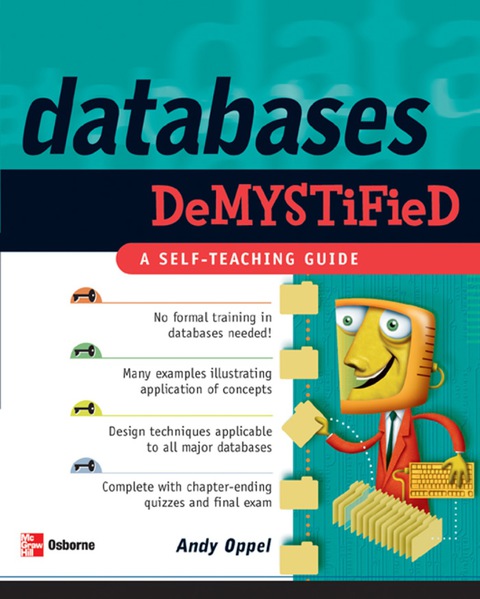 Book Databases Demystified free