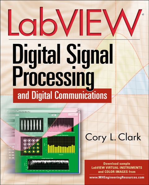 Book LabVIEW Digital Signal Processing: and Digital Communications free