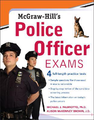 Book McGraw-Hill's Police Officer Exams free