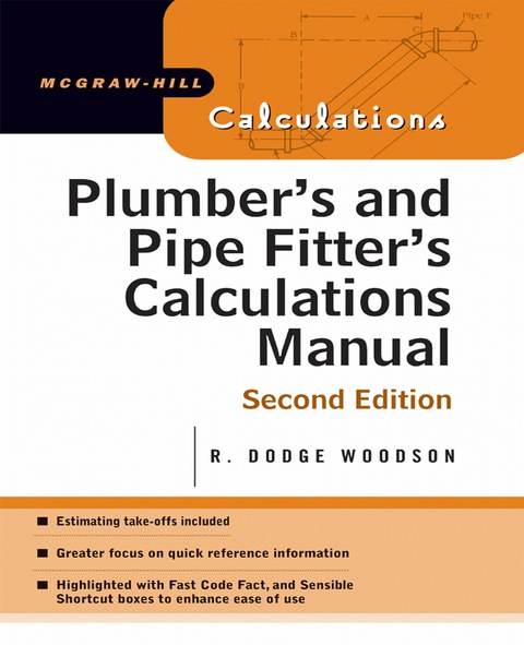Book Plumber's and Pipe Fitter's Calculations Manual (McGraw-Hill Calculations) free