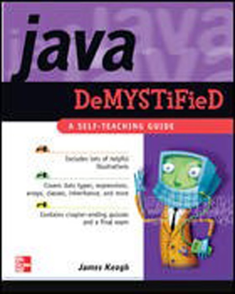 Book Java Demystified free