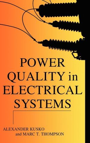 Book Power Quality in Electrical Systems free