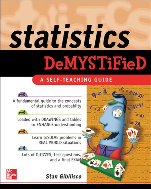 Book Statistics Demystified free