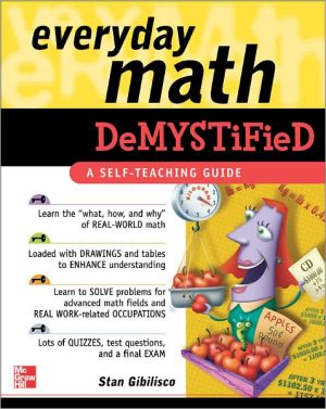 Book Everyday Math Demystified free