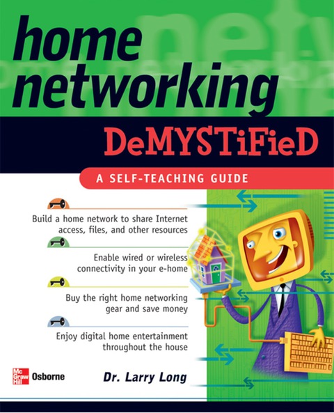 Book Home Networking Demystified free