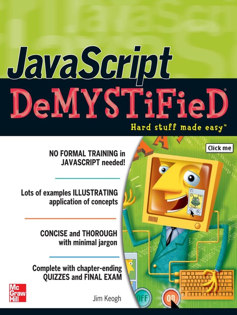 Book JavaScript Demystified free