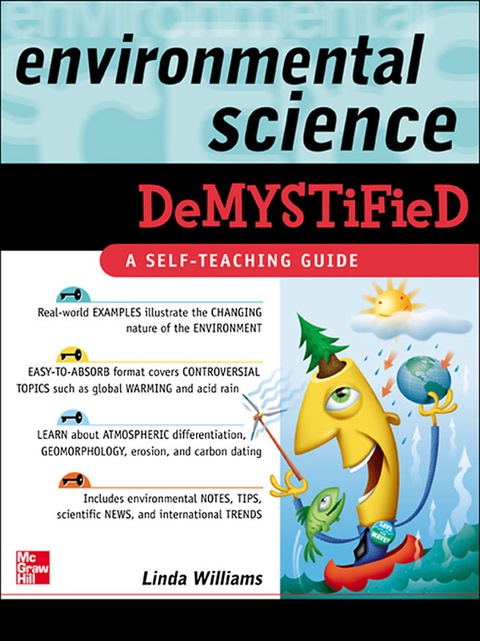 Book Environmental Science Demystified: A Self-teaching Guide free