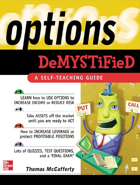 Book Options Demystified: A Self-teaching Guide free