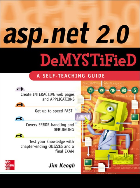 Book ASP.NET 2.0 Demystified free