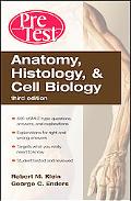 Book Anatomy, Histology, and Cell Biology PreTest™ Self-Assessment and Review, Third Edition (PreTest Basic Science) free