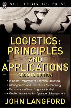 Book Logistics: Principles and Applications, Second Edition (McGraw-Hill Logistics Series) free