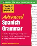 Book Practice Makes Perfect: Advanced Spanish Grammar free