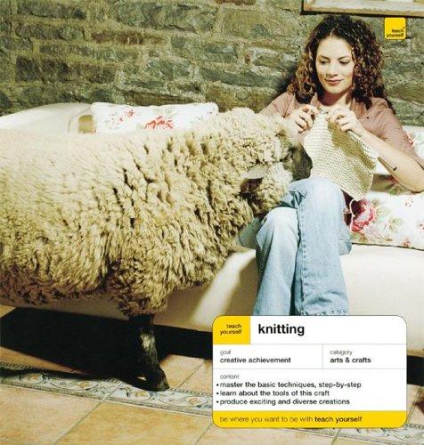 Book Teach Yourself Knitting (teach Yourself: Games/hobbies/sports) free