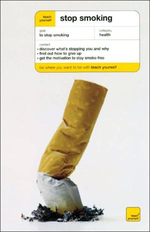 Book Teach Yourself Stop Smoking (Teach Yourself: Relationships & Self-Help) free