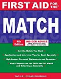Book First Aid for the Match, Fourth Edition (First Aid Series) free