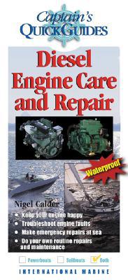 Book Diesel Engine Care and Repair: A Captain's Quick Guide (Captain's Quick Guides) free