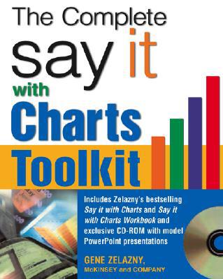 Book The Say It With Charts Complete Toolkit, Cd-Rom free