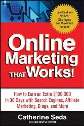 Book Online Marketing That Works! free