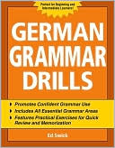 Book German Grammar Drills (Drills Series) free