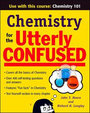 Book Chemistry for the Utterly Confused free