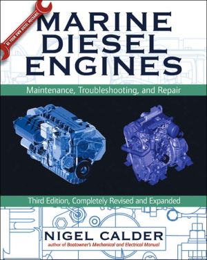Book Marine Diesel Engines: Maintenance, Troubleshooting, and Repair free
