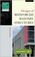 Book Design of Reinforced Masonry Structures free