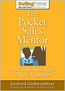 Book The Pocket Sales Mentor: Proven Sales Strategies at Your Fingertips (SellingPower Library) free