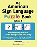 Book The American Sign Language Puzzle Book Volume 2 free