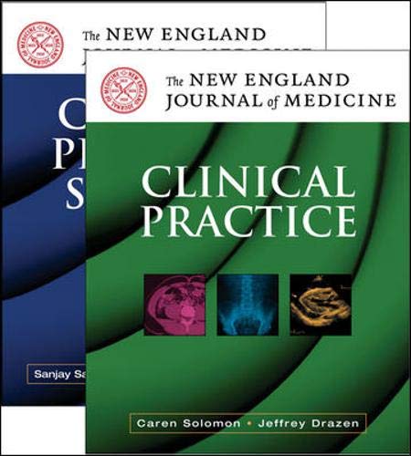 Book Nejm Valuepack (includes: Nejm: Clinical Practice & Nejm: Clin Prob Solv) free