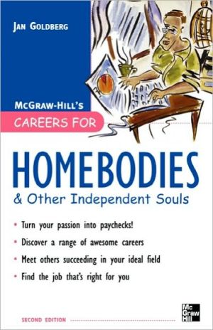 Book Careers for Homebodies & Other Independent Souls (Careers For Series) free