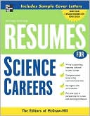 Book Resumes for Science Careers (McGraw-Hill Professional Resumes) free