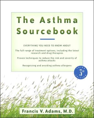 Book The Asthma Sourcebook 3rd Edition (Sourcebooks) free