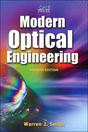 Book Modern Optical Engineering, 4th Ed. free
