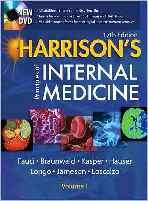 Book Harrison's Principles of Internal Medicine Vol 1/2 free