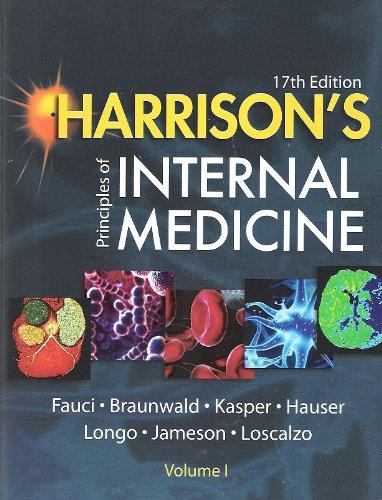 Book Harrison's Principles of Internal Medicine, Volume I free