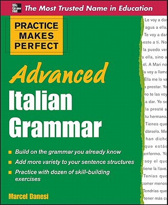 Book Practice Makes Perfect Advanced Italian Grammar (Practice Makes Perfect Series) free