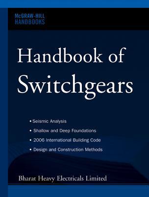 Book Handbook of Switchgears (Mcgraw-hill Handbooks) free