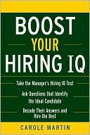 Book Boost Your Hiring I.Q. free