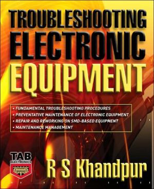 Book Troubleshooting Electronic Equipment (Tab Electronics) free
