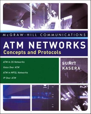 Book ATM Networks: Concepts and Protocols (McGraw-Hill Communications) free