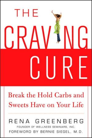 Book The Craving Cure: Break the Hold Carbs and Sweets Have on Your Life free
