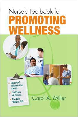 Book Nurse's Toolbook for Promoting Wellness free