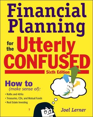 Book Financial Planning for the Utterly Confused free