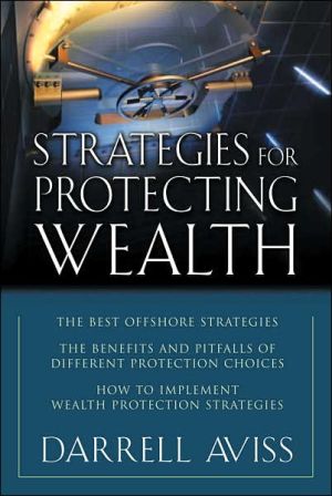 Book Strategies for Protecting Wealth free